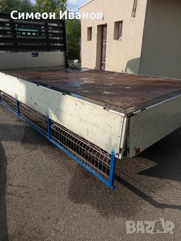 Нисан Капстар 3211, снимка 2 - Бусове и автобуси - 55448654
