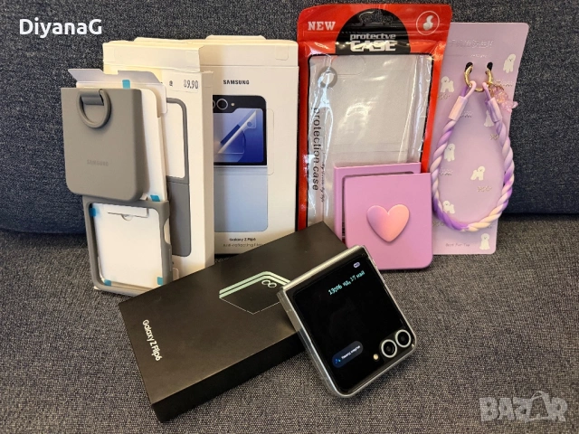 Samsung Galaxy Z Flip6