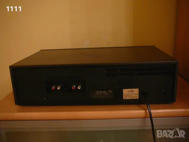 TECHNICS RS-M260, снимка 7 - Ресийвъри, усилватели, смесителни пултове - 55423101