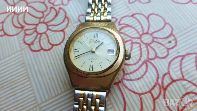 Автоматичен дамски часовник SEIKO 