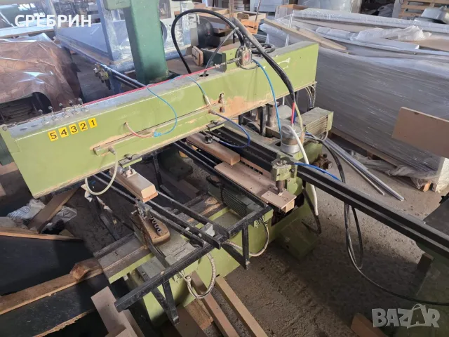 Многошпинделна с 2 глави, снимка 8 - Други машини и части - 55367758