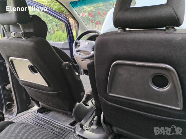 Seat Alhambra , снимка 14 - Автомобили и джипове - 54610481