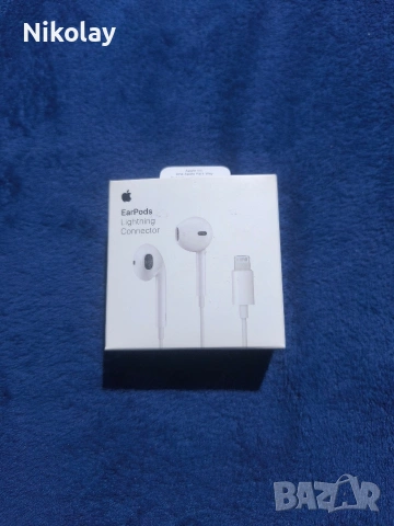 iphone слушалки