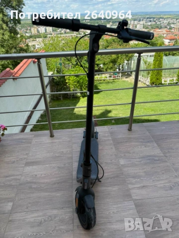 Електрическа тротинетка SEGWAY NINEBOT 