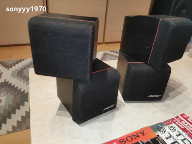 BOSE-ВНОС SWISS 3107261111