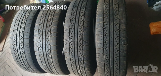 Летни гуми 225/65/17