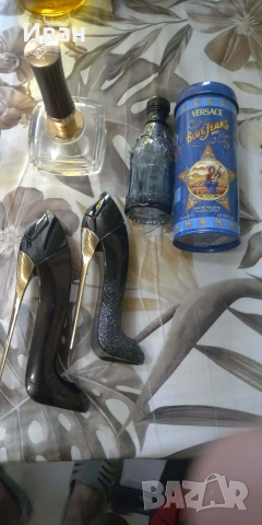 празни шишета от парфюми , снимка 6 - Унисекс парфюми - 55013663