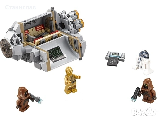 LEGO Star Wars Droid Escape Pod 75136