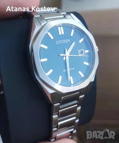 Продавам часовник Citizen eco drive 