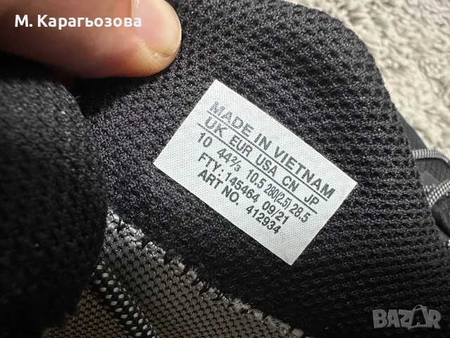 Нови туристически обувки Salomon X Ultra 4 Mid GTX, Размер 44.5, снимка 8 - Ежедневни обувки - 55622268