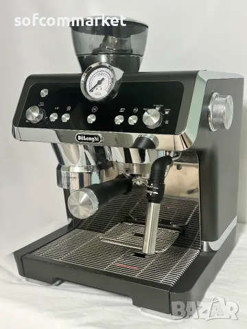 Кафемашина DeLonghi La Specialista Prestigio EC9335 (Отлично състояние + гаранция), снимка 5 - Кафемашини - 55627614