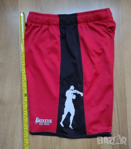 Boxeur Des Rues - мъжки шорти UFC, снимка 5 - Спортни дрехи, екипи - 54917010