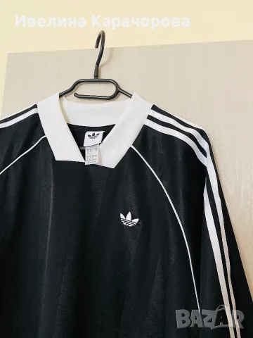Дамска блуза Adidas, снимка 9 - Тениски - 55343504