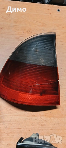 стопове бмв е46 комби bmw e46, снимка 3 - Части - 54433656