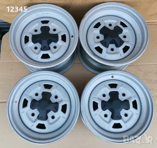 спорт-пакет за ATV 12”4x136(4x137) -№80, снимка 15 - Гуми и джанти - 39055254