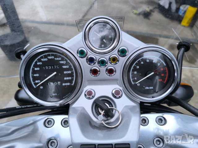 Bmw r1100r , снимка 10 - Мотоциклети и мототехника - 54890944