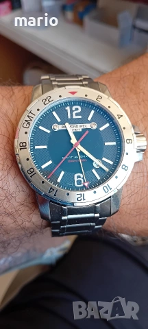 Raymond weil nabucco 44mm , снимка 3 - Мъжки - 54904891
