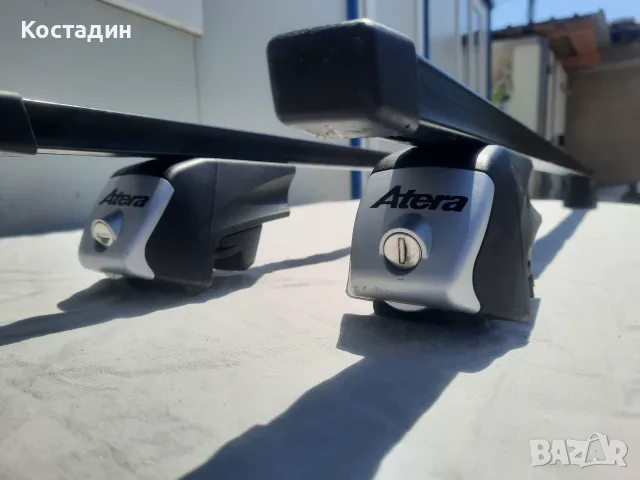 багажник-греди-релси-рейки Atera SIGNO RTD  , снимка 5 - Аксесоари и консумативи - 55341958