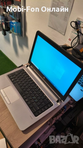 PROMO! Лаптоп HP ProBook 430 G3, 8 RAM, 250 HDD, Windows 10