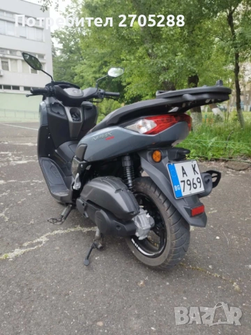 Yamaha Nmax 155 куб., снимка 11 - Мотоциклети и мототехника - 54605218