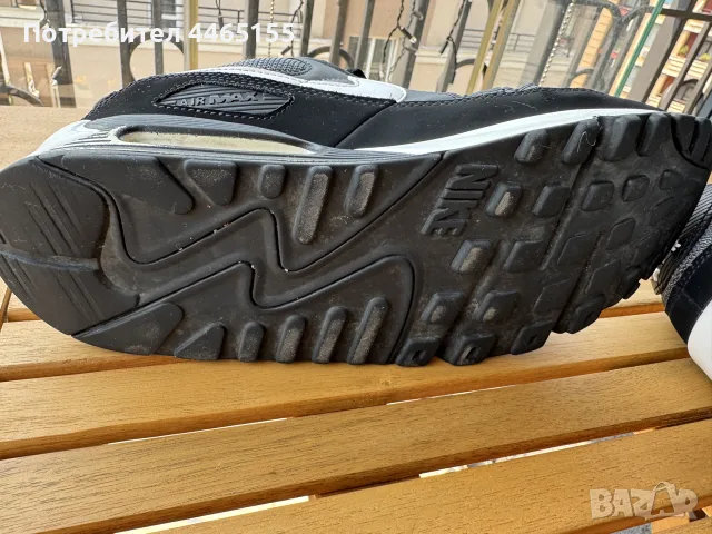 Nike Air Max 90, снимка 9 - Маратонки - 55703444