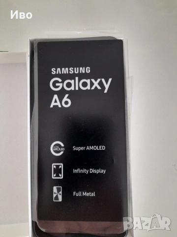 Samsung A6 3/32GB Промоция 39 евро! Спешно и изгодно!, снимка 8 - Samsung - 54224701