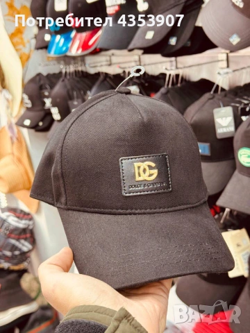  Prada шапка, снимка 4 - Шапки - 53982422