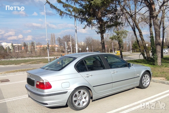 BMW 316I Е46 Бензин/Газ, снимка 4 - Автомобили и джипове - 54112340