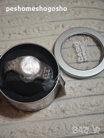 Дамски часовник Casio, снимка 2 - Дамски - 55291833