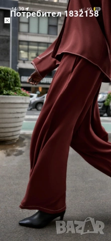 Комплект Zara S, снимка 10 - Комплекти - 54385769