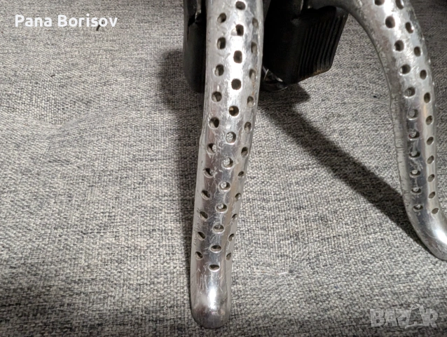 Ретро Шосейни Ръкохватки Shimano 600, снимка 3 - Части за велосипеди - 55247414