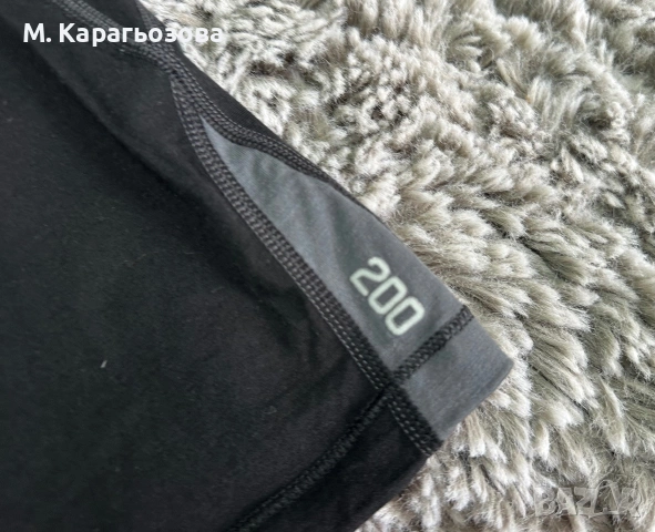 Мъжка Icebreaker Bodyfit 200, Размер М, снимка 6 - Тениски - 55179570