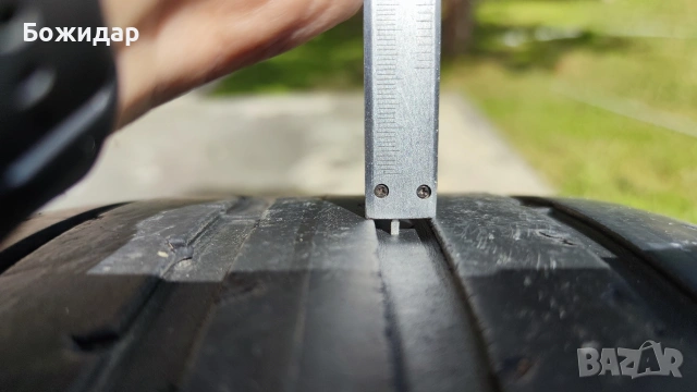 Гуми 245 45 18 Fulda SportControl 2 (2бр.), снимка 7 - Гуми и джанти - 54227878