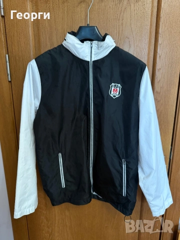 Ветровка Бешикташ/Besiktas