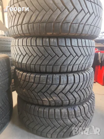 4бр.лятна гума 215/70/15C Michelin, снимка 8 - Гуми и джанти - 55691274