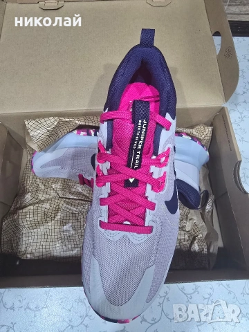 Nike дамски маратонки , снимка 2 - Маратонки - 54742523