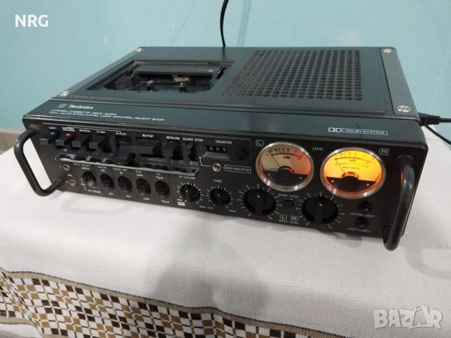 Technics RS-646D Cassette Deck, снимка 2 - Декове - 54402902