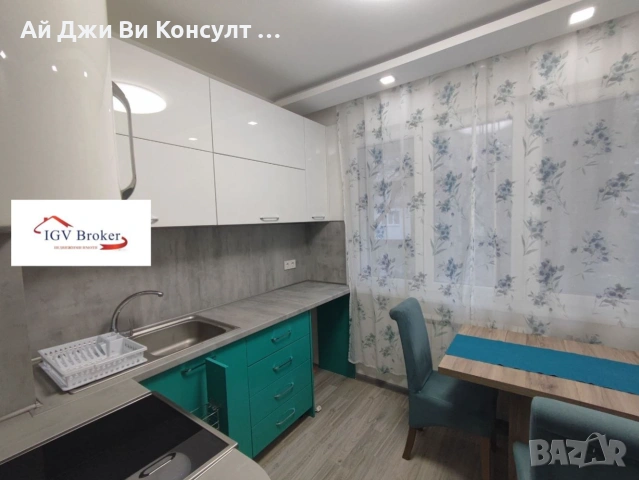 Двустаен апартамент в кв Гоце Делчев, снимка 8 - Апартаменти - 55218067