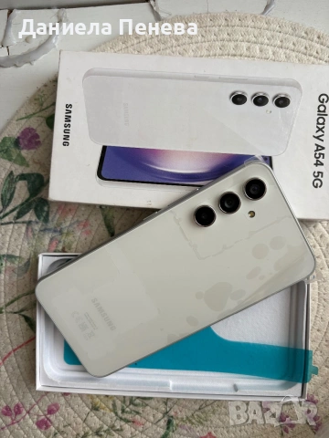Samsung Galaxy A54 5G, снимка 2 - Samsung - 55084804