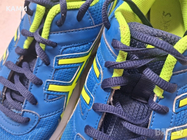 ASICS мъжки маратонки, като нови, 40номер, снимка 2 - Маратонки - 54518412