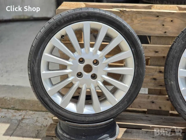 4х100 17 Джанти Honda Opel Toyota Suzuki Kia Hyundai, снимка 3 - Гуми и джанти - 55013715