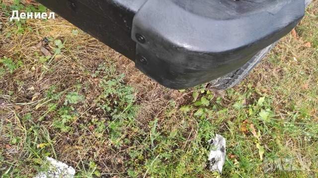 Предна броня Peugeot J5, Citroen C25, Fiat Ducato, снимка 6 - Части - 55382754