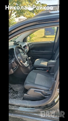 Джип Компас 2013 2,2, снимка 6 - Автомобили и джипове - 55007746