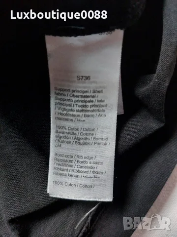 Мъжка тениска Lacoste L, снимка 5 - Тениски - 55603493