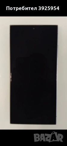 Samsung Galaxy S24 Ultra 256/12 GB Titanium black, снимка 4 - Samsung - 54672238