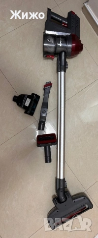 Продавам прахосмукачка (безкабелна) Hoover Freedom, снимка 6 - Прахосмукачки - 54909722