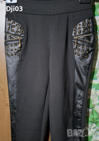 Дамски черен Клин, снимка 5 - Клинове - 54321261