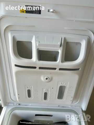пералня с горно зареждане Bauknecht WAT Prime 752PS 7кг, снимка 6 - Перални - 53975134