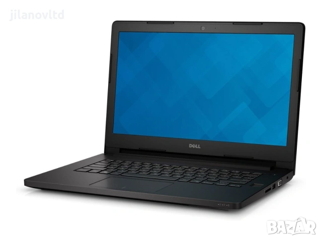 Лаптоп DELL 3470 I3-6100U 8GB 256GB SSD с до 24 МЕСЕЦА ГАРАНЦИЯ