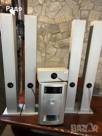 Домашно кино SOGO, снимка 3 - Аудиосистеми - 54092541